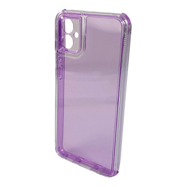 Протиударний чохол для смартфона Space III для Samsung Galaxy A05 Purple 666-02059 фото