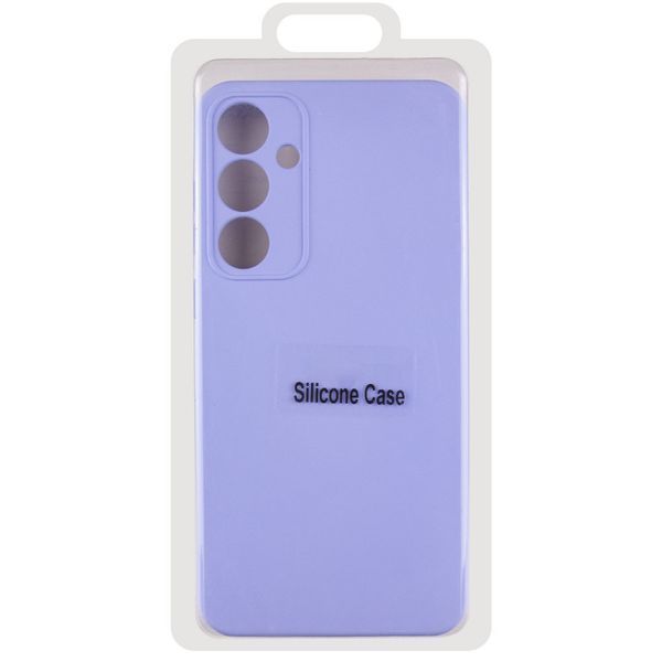 Чехол Silicone Cover Lakshmi Full Camera для Samsung Galaxy S24+ Dasheen 777-07100 фото