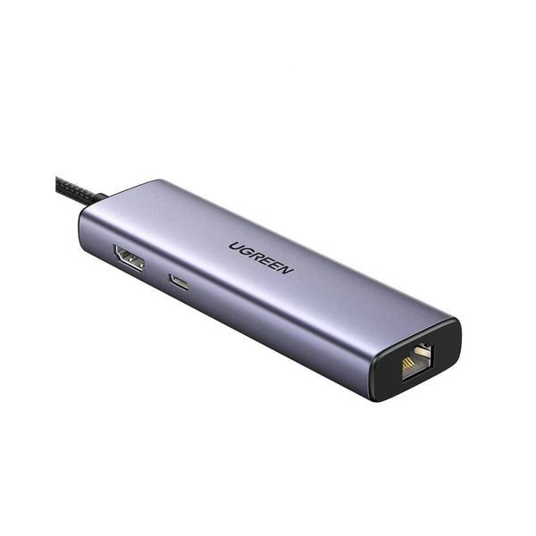 USB-хаб UGREEN USB-C Multifunction Adapter UGR-15598 фото
