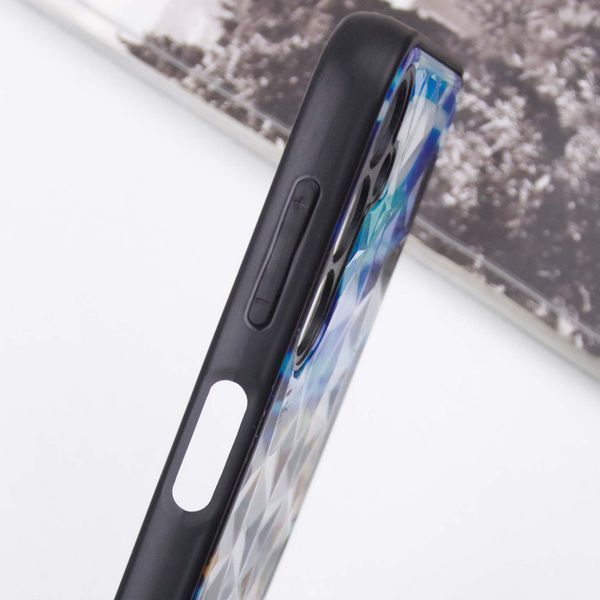 TPU+PC чехол Prisma Ladies для Samsung Galaxy A14 4G/5G Cyberpunk 777-07259 фото