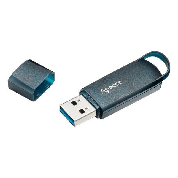 Портативный SSD Apacer AS711A 500GB USB 3.2 Gen.2 Blue AP500GAS711AU-1 фото