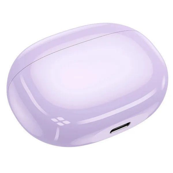 Беспроводные Bluetooth наушники Hoco EW60 Norman TWS Purple 202-00393 фото