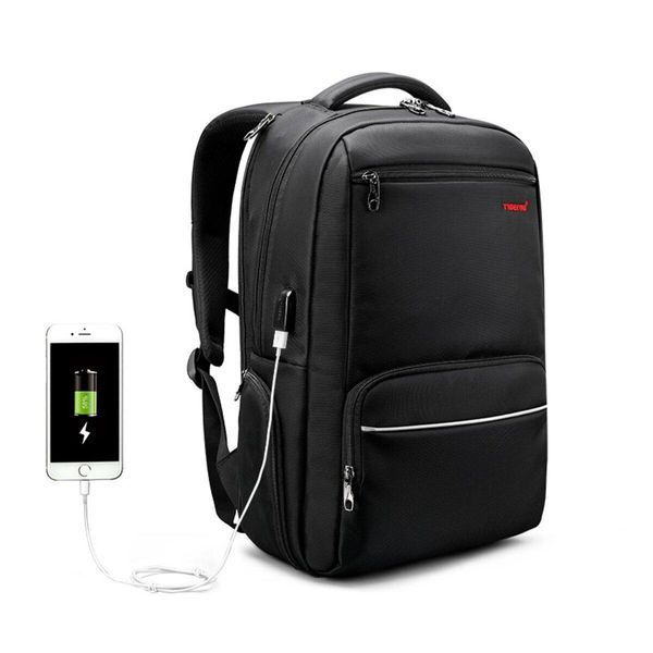 Рюкзак Tigernu T-B3319 15.6" Black 656-00152 фото
