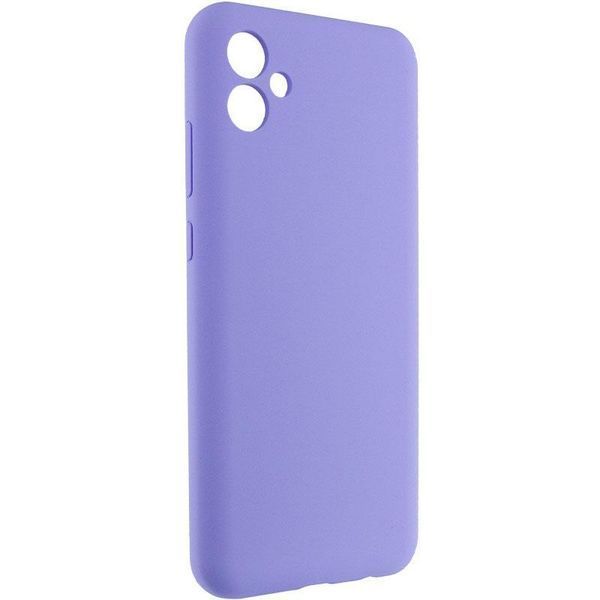 Чохол Silicone Cover Lakshmi Full Camera для Samsung Galaxy A07 Dasheen 555-02407 фото