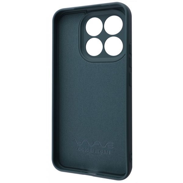 Чехол WAVE Colorful Case (TPU) для Xiaomi 15T Pro Black 656-06375 фото
