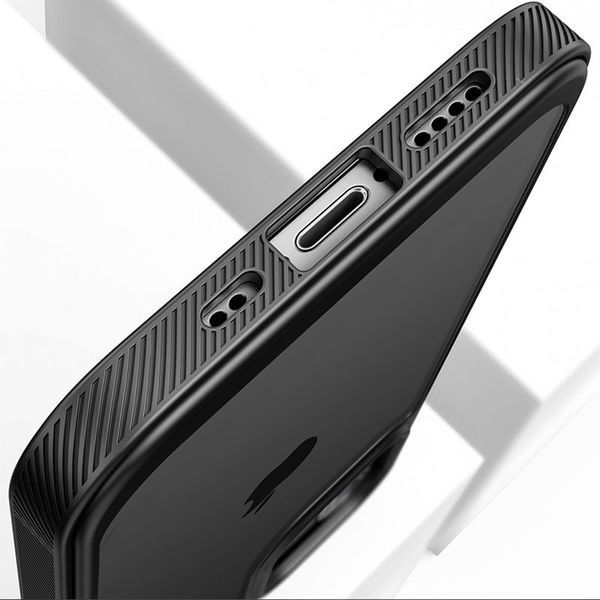Чохол TPU+PC Pulse для Apple iPhone 15 Pro Max (6.7") Black 208-05954 фото