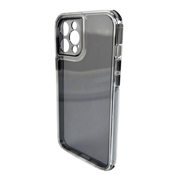 Противоударный чехол для смартфона Space III для iPhone 12 Pro Black 666-01674 фото