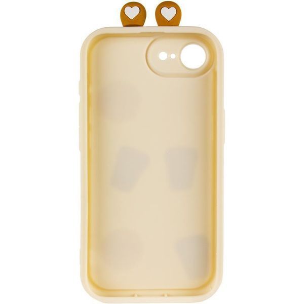 Чохол TPU Toys Case with Ears для Apple iPhone 16e\17e (6.1") Sand 208-05335 фото
