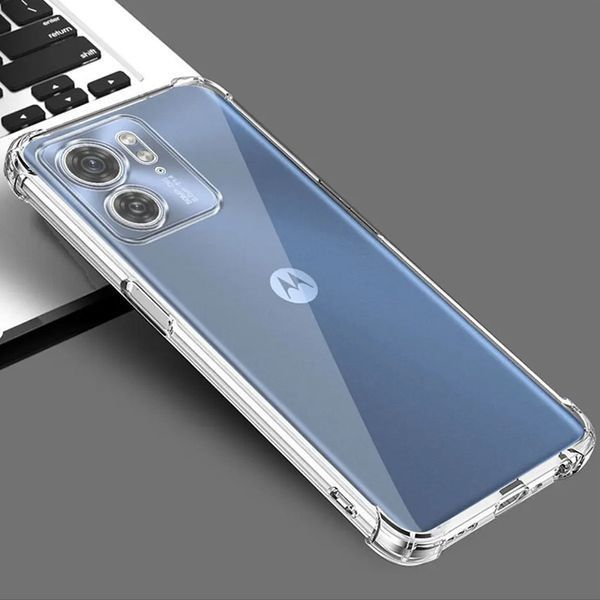 TPU чохол GETMAN Ease посилені кути Full Camera для Motorola Edge 40 555-02520 фото