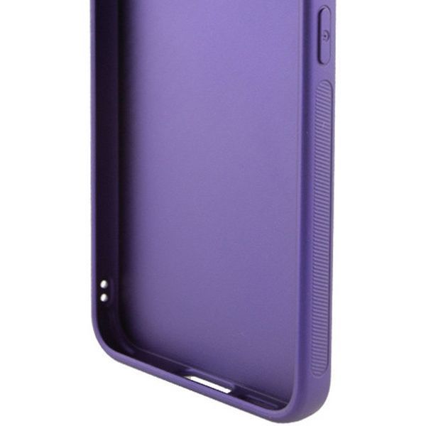 Кожаный чехол Xshield для Xiaomi 14 Фиолетовый / Ultra Violet ILSO-00000069361-15 фото