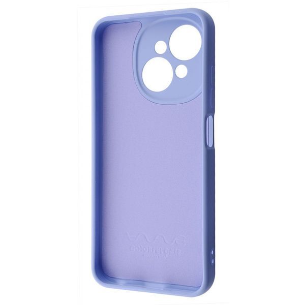 Чехол WAVE Colorful Case (TPU) для Tecno Spark Go 2025/Go 1/Pop 9 Blue 656-06319 фото