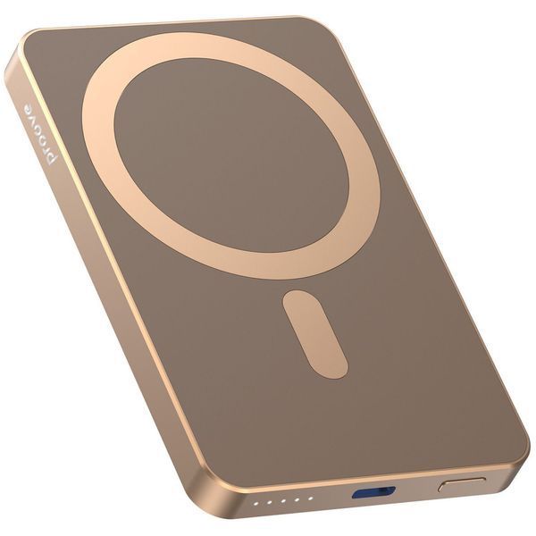 Power Bank Proove Carbon Slim 20W 5000mAh Glowrise PBCS20010052 фото
