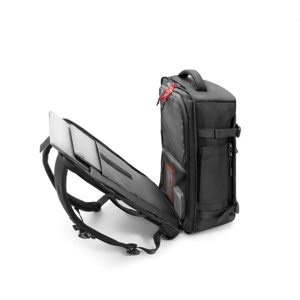 Рюкзак Tomtoc Navigator-T66 Travel Laptop Backpack Black 17 Inch/38L (T66M1D1) 656-00183 фото