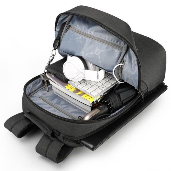 Рюкзак Tigernu T-B3621B 15.6" Black 656-01097 фото