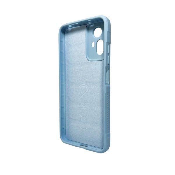 Чехол Cosmic Magic Shield для Xiaomi Redmi Note 12s Light Blue 777-01889 фото