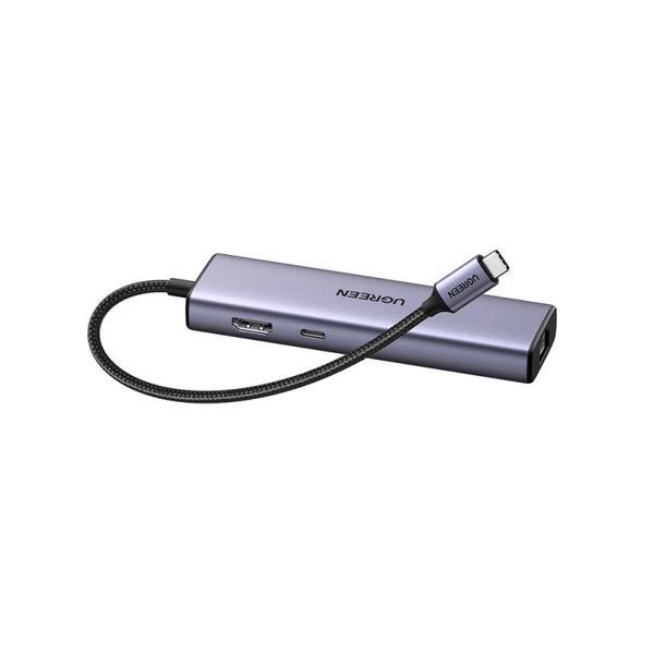USB-хаб UGREEN USB-C Multifunction Adapter UGR-15598 фото