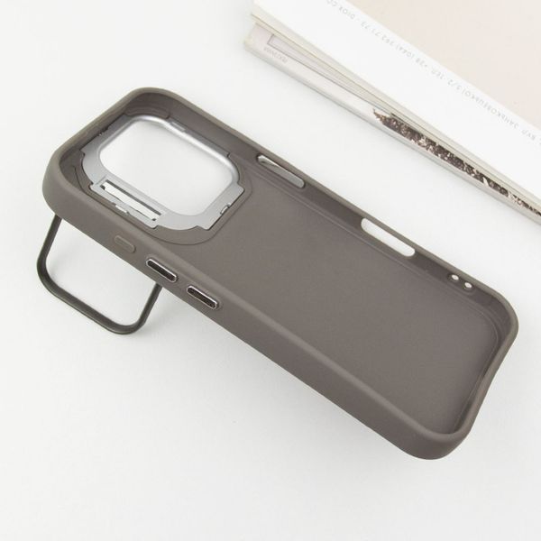 TPU+PC чохол Friends для iPhone 16 Pro Max (6.9") Grey Wolf 555-00294 фото