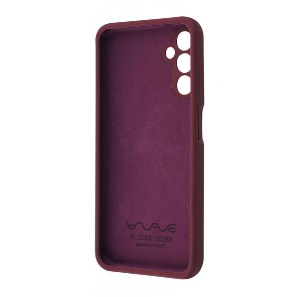 Чехол WAVE Full Silicone Cover для Samsung Galaxy A14 Light purple 656-06886 фото