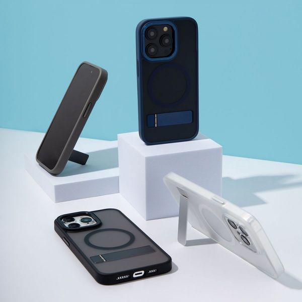 Чехол Proove Mainstay Case with Magnetic Ring iPhone 14 Black 656-04868 фото