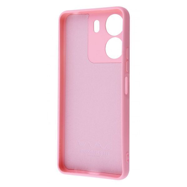 Чехол WAVE Colorful Case (TPU) для Xiaomi Redmi 13C 4G/Poco C65 Black currant 656-06475 фото