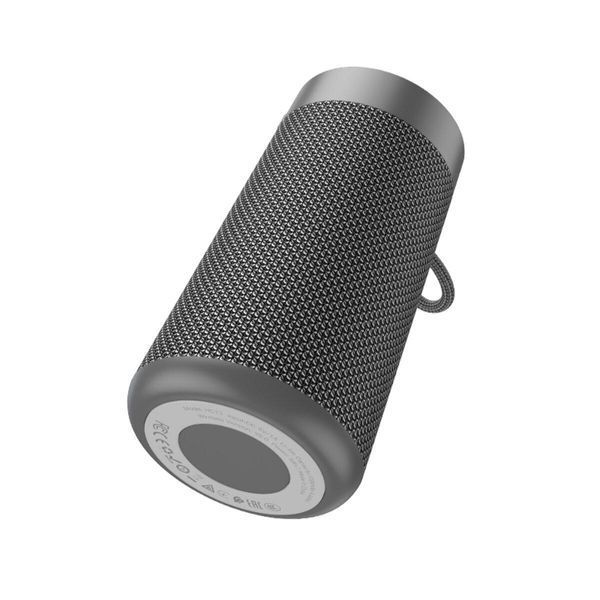 Портативна колонка HOCO HC13 Sports BT speaker Gray 656-00775 фото