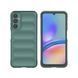 Чохол для смартфона Cosmic Magic Shield for Samsung Galaxy A05s Dark Green 666-04610 фото 2