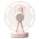 Проектор-ночник ZAY-L07 Sky Wheel 2in1 + Bluetooth колонка Pink 656-03769 фото 1