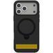 Чохол Ummi Colorful with MagSafe HQ Ring для Apple iPhone 17 Air (6.5") Black 777-08764 фото 1