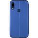 Кожаный чехол-книжка Classy для Samsung Galaxy A10s Blue 777-06053 фото 2