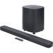 Акустическая система JBL BAR 500 (M2) Black (JBLBAR500M2BLKEP) JBLBAR500M2BLKEP фото 1