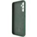 Чохол Silicone Cover Lakshmi Full Camera для Samsung Galaxy A36 5G Зелений 555-02133 фото 3