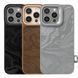Чохол Kajsa Glamorous Collection Fluid Art with MagSafe для iPhone 16 Pro Black 2020000507802 фото 2