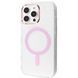 Чехол Proove Cuprum Case with Magnetic Ring iPhone 15 Pro Max Pink 656-04538 фото 1