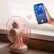 Проектор-ночник ZAY-L07 Sky Wheel 2in1 + Bluetooth колонка Pink 656-03769 фото 7