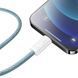 Кабель Baseus Dynamic Series Fast Charging Type-C to Lightning 20W (1m) Orange CALD000007 фото 7
