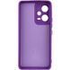Чохол Silicone Cover Lakshmi Full Camera для Xiaomi Poco X5 5G / Redmi Note 12 5G Purple 777-07000 фото 2