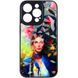 TPU+PC чохол Prisma Ladies для Apple iPhone 12 (6.1") Peonies 208-05986 фото 1