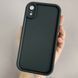 Чохол Shock Sides Resistant для iPhone Xr Black 208-02310 фото 1
