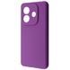 Чехол WAVE Full Silicone Cover для Xiaomi Redmi Note 14 5G Purple 656-07661 фото 1