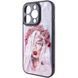 TPU+PC чехол Prisma Ladies для Apple iPhone 14 Pro Max (6.7") Ukrainian Girl 208-06036 фото 3