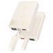 Power Bank Hoco Q24 Elegant 22.5W+PD20W with cable and magnetic 10000mAh Голубой 656-01463 фото 4