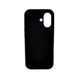 Силіконовий чохол для Apple iPhone 17 Mid Black 208-06680 фото 3