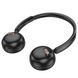 Бездротові накладні навушники HOCO W62 Verso retro BT headphones Black 656-03823 фото 4