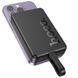 Power Bank Hoco Q24 Elegant 22.5W+PD20W with cable and magnetic 10000mAh Голубой 656-01463 фото 6