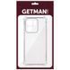 TPU чохол GETMAN Ease посилені кути Full Camera для Motorola Edge 40 555-02520 фото 4