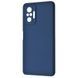 Чохол WAVE Colorful Case (TPU) Xiaomi Redmi Note 10 Pro Blue 656-06586 фото 1