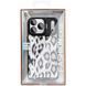 Чехол TPU+PC Wild Leopard with MagSafe and Lens для Apple iPhone 17 Pro (6.3") Black 656-08229 фото 2
