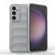 Чохол для смартфона Cosmic Magic Shield for Samsung Galaxy S23 FE 5G Grey Smoke 666-04810 фото