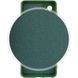 Чехол Silicone Cover Lakshmi Full Camera для Samsung Galaxy A14 4G/5G Dark green 777-07150 фото 3