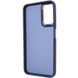 Чохол TPU+PC Lyon Frosted для Realme C65 4G Navy Blue ILSO-00000076620-3 фото 3